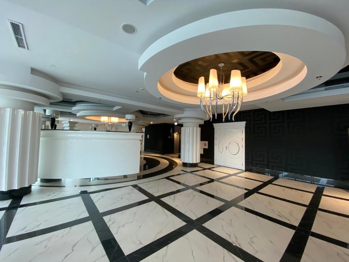 Apartamenty Hanza Tower Gold Stettin Exterior foto
