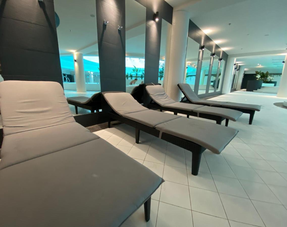 Apartamenty Hanza Tower Gold Stettin Exterior foto